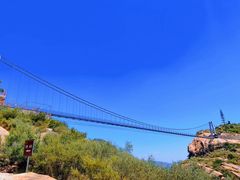 -黄金寨原生态旅游区