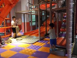-奈尔宝·儿童乐园·亲子餐厅(星河湾店)