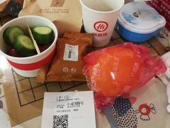 -海底捞火锅(凯德广场店)