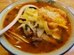 老酸菜牛肋条面-阿彬生炒牛肉面(解放路店)