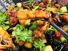 -多呗辣麻辣香锅(万达广场店)