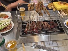 -小寒羊烧烤(凯瑞时代大厦店)