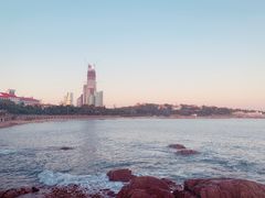 -青岛第二海水浴场