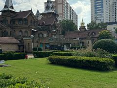 -马勒别墅·中餐厅