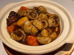 鲍汁焖珍菌-106餐厅(山水文园店)