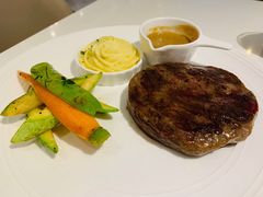 菲力牛排-Deer Park鹿园西餐(仁恒置地广场店)