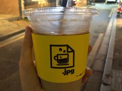 -JPG coffee(广州体育西店)