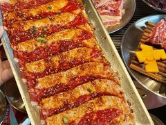 -西塔老太太泥炉烤肉(双井店)