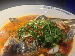 -坛宗剁椒鱼头(河西王府井店)