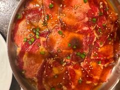 -一品诚记烤肉(大连柏威年购物中心店)