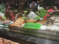 -德得轩烤涮一体自助餐厅(王府井店)