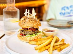 祖母至尊汉堡-G+KITCHEN(龙湖狮山天街店)