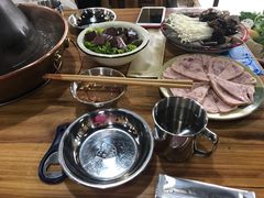 -东镇老火锅(长春路首店)