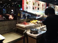 -海底捞火锅(崇文门新世界百货店)