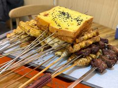 -亿牌牌东北烧烤(怀特店)