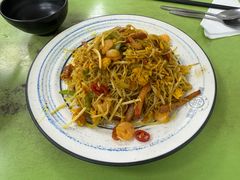 星洲炒米-胜利茶餐室