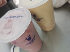 杨枝甘露-茶百道(朝阳北路店)