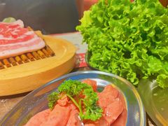 -一品诚记烤肉(大连柏威年购物中心店)