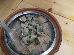 香芋蒸排骨-寻钵记民菜馆·正宗常德钵子菜(滨湖路店)