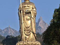 -九华山风景区