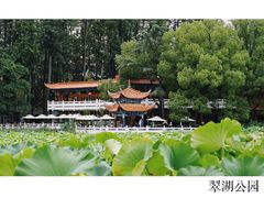 -翠湖公园