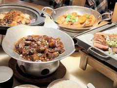 -绿茶餐厅(西单老佛爷店)