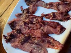 鱼肠-章记正宗南岗鱼蛋火锅