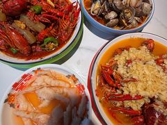 -堕落小龙虾.盆盆蟹(兰州旗舰店)
