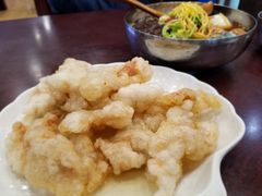 锅包肉-服务大楼冷面(延大店)