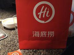 -海底捞火锅(崇文门新世界百货店)