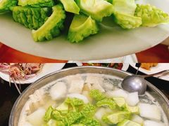 苦瓜-凯华海鲜火锅·传承三十六年