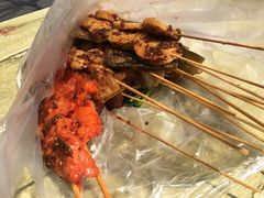 -小朱麻辣串(益民街店)