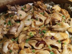 顺德污槽鸡-钟菜·粤菜点心·宴请(海上世界·汇港二期店)
