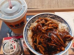 -吉野家(学院路店)