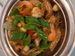 油爆虾-一麦·龙岛(上海青浦店)