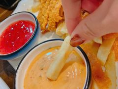 薯条-伊兰麒兰馨园·川菜·清真馆(339电视塔店)