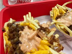 -In-N-Out Burger(LAX)