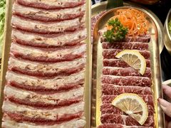 -东味北道熟成·炭火烤肉(九龙店)