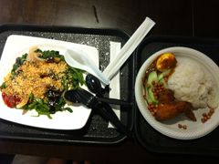 -马来西亚美食街