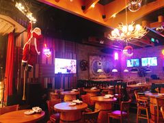 大堂-MR.ROCKY洛奇先生RESTAURANT&BAR(宝安壹方城店)