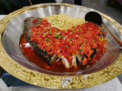 剁椒鱼头-九头鸟酒家(四道口店)