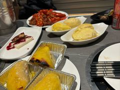 -一方渔歌蒸汽海鲜自助(文化路万达广场店)