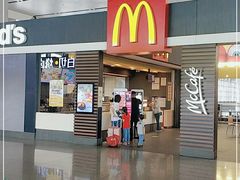 -麦当劳(南宁东站店)