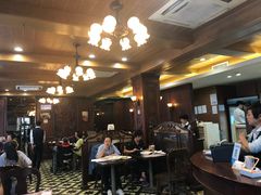 大堂-德大西餐社(云南南路店)