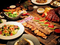 -格鲁·秀色Georgia’s Feast