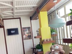 -比多罗咖啡吧(三亚海棠湾万丽度假酒店)