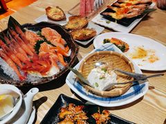 -津之港·日本料理·铁板烧