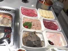 招牌虾滑-海底捞火锅(漕宝路店)