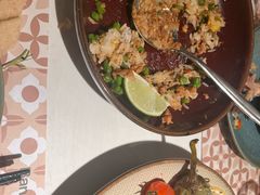 -芭札·Thai泰国餐厅(同和金铂天地店)