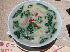 枸杞猪润粥-点都德(聚福楼店)